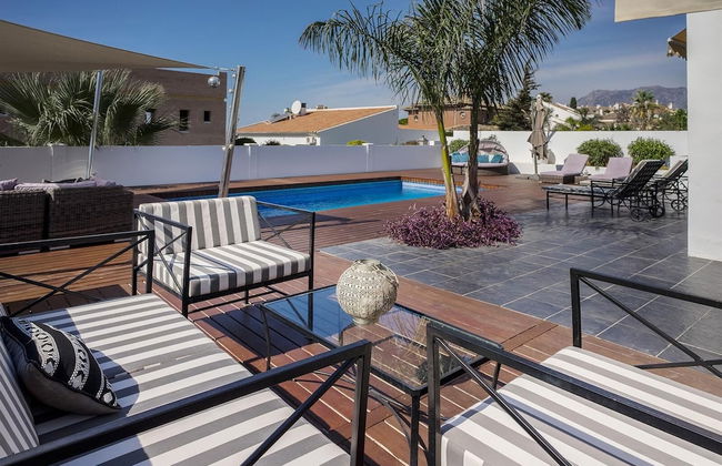 Great Beach Side Villa – Semi Heated Pool - Foto 11