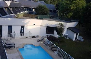 T2 classé 3 étoiles coeur de village et Piscine ext - Foto 18