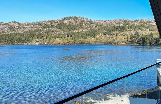 7 Person Holiday Home in Huglo-by Traum - Foto 47