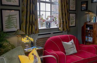 Leeds Castle Stable Courtyard Bed and Breakfast - Foto 73