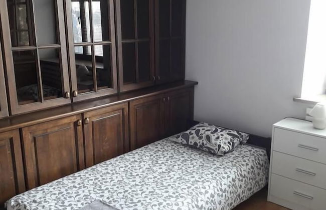 Green Wood Apartment Stara Ochota, 6th floor - no lift - Foto 25