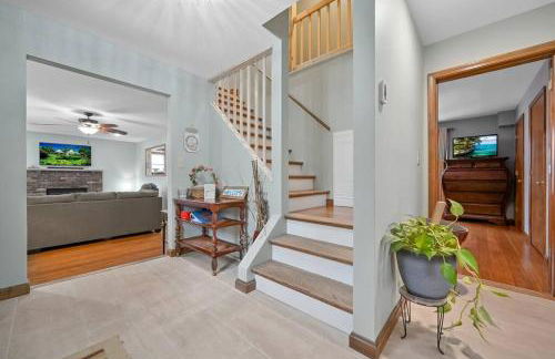 Poconos Peaceful Retreat - Families & Large Groups - Foto 56