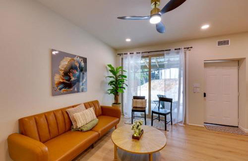 Duplex with Furnished Patio Near Lake Ouachita! - Foto 6