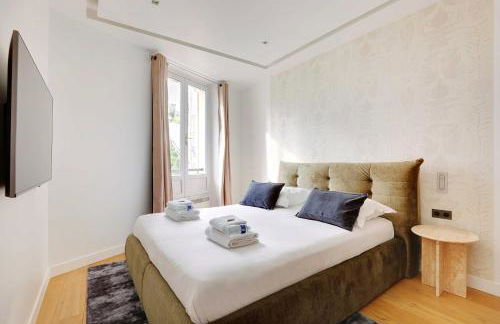 Cosy & chic studio - 2P - Levallois - Foto 4