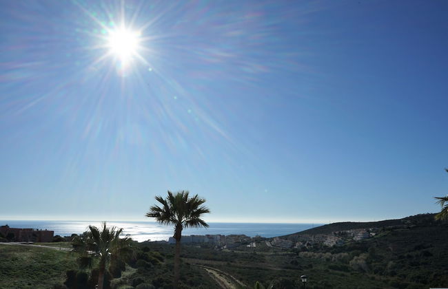 Charming Holiday Home Nearby Estepona With sea Views and Golf Opportunities - Foto 19