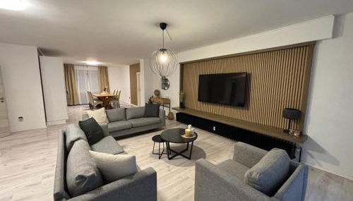 140qm - 4 Zimmer- Parkplatz - Autobahn - blauer See - MalliBase Apartments - Foto 2