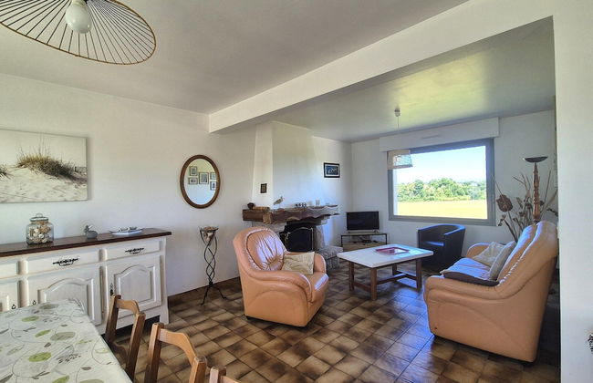 Holiday Home in Port-blanc Near Sandy Beaches - Foto 13