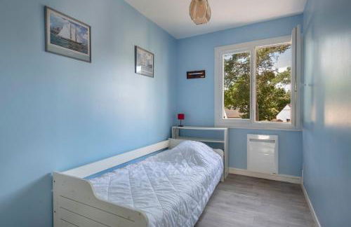 À 100m mer, maison 6 adultes & 4 enfant - Foto 14