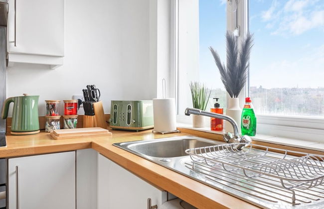 Apartmentsleeps4-parking-wifi-petfriendly-citystay - Foto 6