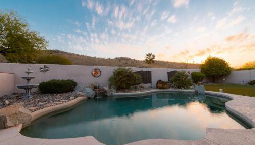 Mountain View Hide Away with Heated Pool - Foto 2