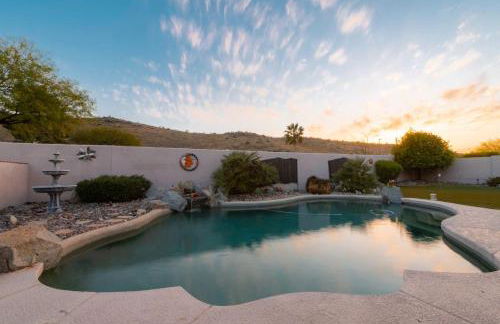 Mountain View Hide Away with Heated Pool - Foto 2