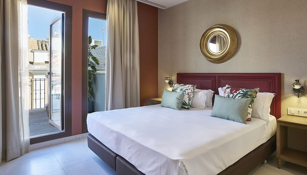 Hotel Vincci Molviedro Suites Apartments - Foto 2, Profilbild