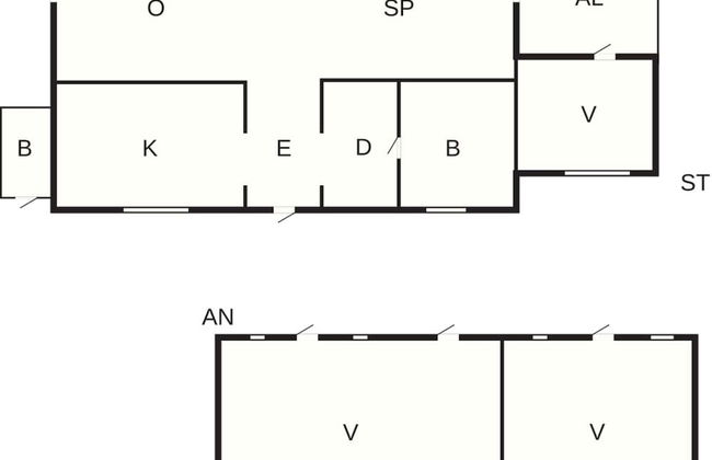 6 Person Holiday Home in Solvesborg-by Traum - Foto 16