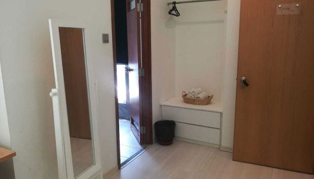 Entrada (vista interior)