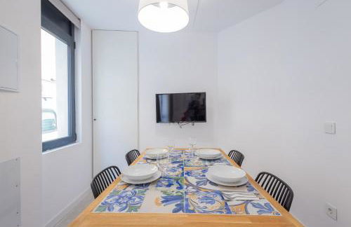 FLORIT FLATS - Quiet and Cozy Studios by the Joaquin Sorolla Station - Photo 39