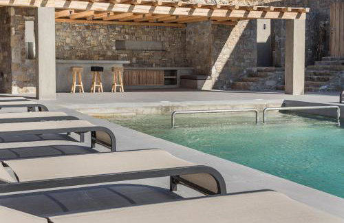 Villa Aether - Infinity Pool Villa Mykonos - Foto 73