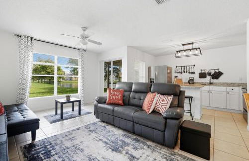 Pond View Club Cortile Resort Pool Hot Tub Theme - Foto 13