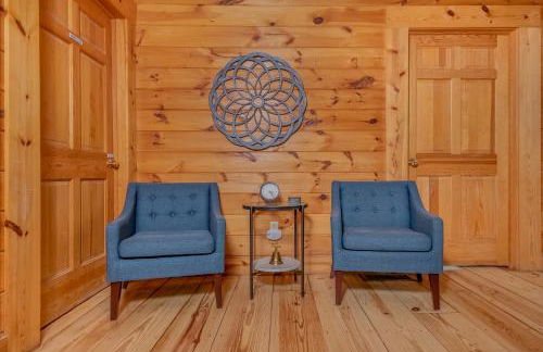 Ar'ya Relaxed Chalet by Taylor Made Deep Creek - Foto 50