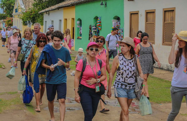 Visite guidée dans Porto Seguro - Photo 6