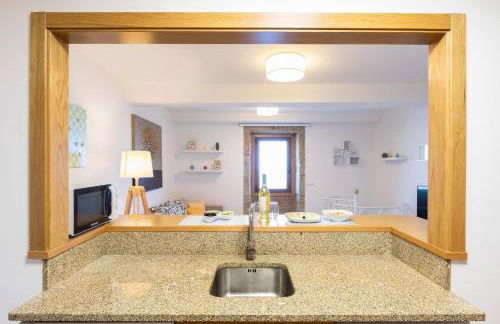 Casa Angelita terraza con hórreo y barbacoa - Foto 10