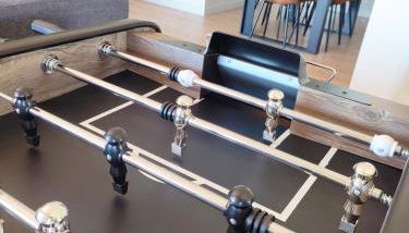 Le Panoramique du Plongeoir - T4 spacieux de 90m2 avec grande terrasse vue sur le lac de Serre Ponçon - Foto 2, Game Room