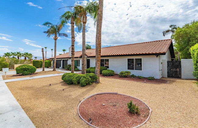 Catalina by Avantstay Fully Remodeled Palm Springs Haven + Pool Permit#3432 - Foto 30