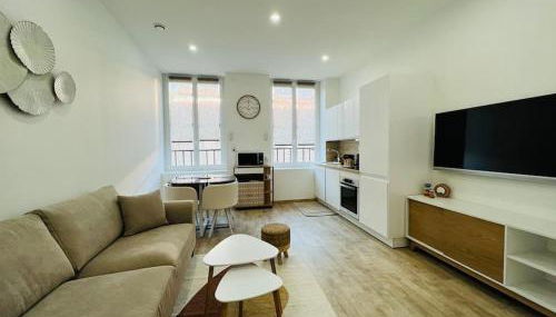 Urban Home - T3 Premium avec Suite Parentale Centre-Ville de Saint-Etienne - Foto 1