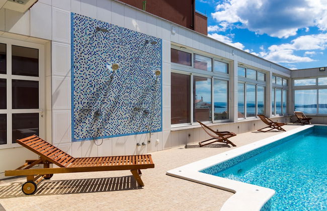 Villa My Dream in Kastel Stari - Foto 69