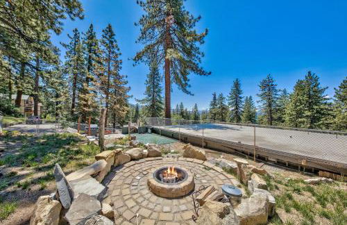 Zephyr Cove first level 1 Bed: close to everything bike, ski, swim! - Foto 20