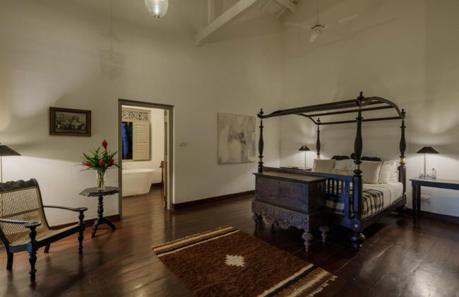 Dutch Colonial Period Villa In Contemporary Style - Foto 55