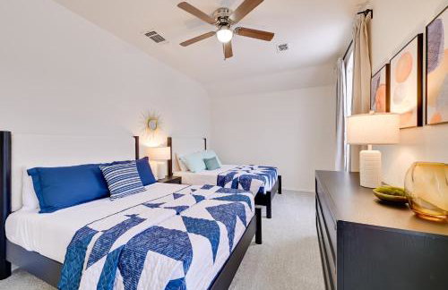 4 Mi to Dtwn: Family Home w/ Games in Frisco - Photo 28