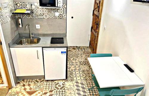 Estudio nuevo! Al lado del metro L1 L4 L5 - Foto 22