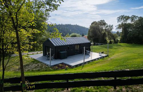 GoodMood Bieszczady - ogrzewany domek całoroczny - Foto 10