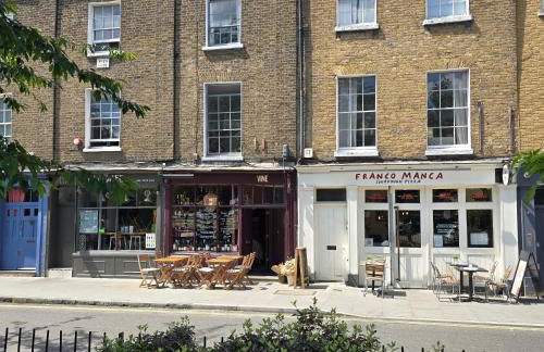 The Maltings Tower Bridge Apartment - Foto 10