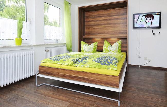 Haus Hafenromantik - Foto 26