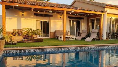 Sea View Villa - Pool BBQ & Beach - Barcelona - Photo 5