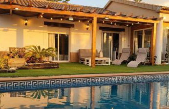 Sea View Villa - Pool BBQ & Beach - Barcelona - Photo 5