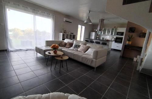 Gite la Picholine_Bourg Saint Andéol - Foto 15