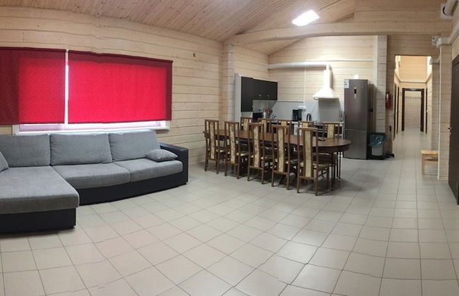 Kompleks Gostevyye Doma Barents - Photo 18