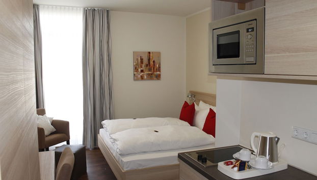 Prime 20 Serviced Apartments - Foto 2, Profilbild