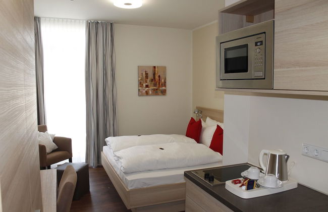 Prime 20 Serviced Apartments - Foto 1