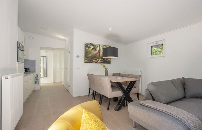 Modern Lodge With Dishwasher, Near Helmond - Foto 18