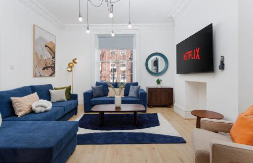 Flatzy - City Centre Mansion 2, Sleeps 22, 4 Baths - Foto 2