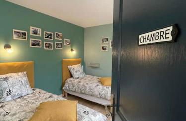 Gîte La Cabuche proche du zoo de Beauval - Foto 10