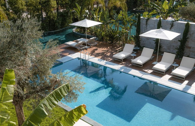 Bayou Villas Turkey 4 Bedrooms Ultra All Inclusive - Foto 23