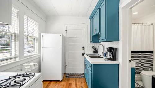 Historic Heights Artist Boho Bungalow - Foto 4