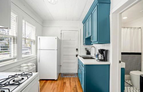 Historic Heights Artist Boho Bungalow - Foto 4