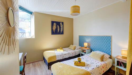 Gîte Le Paul Bert - centre ville-parking gratuit - Photo 5