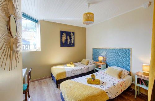 Gîte Le Paul Bert - centre ville-parking gratuit - Foto 5