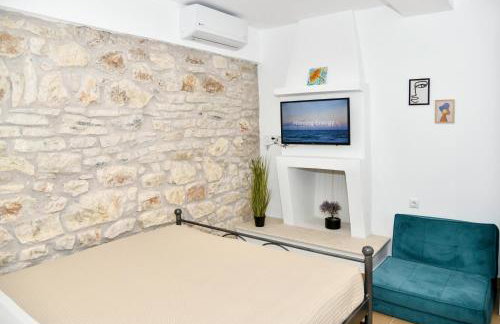 Captain theo apartment Annoula - Foto 17